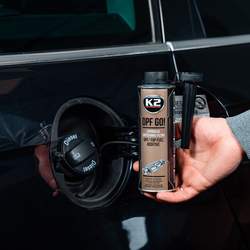 K2 DPF Go Aditive 250ml