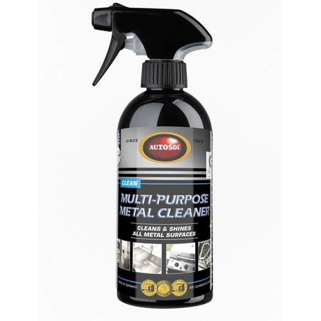 Autosol Universal Metal Cleaner 500ml