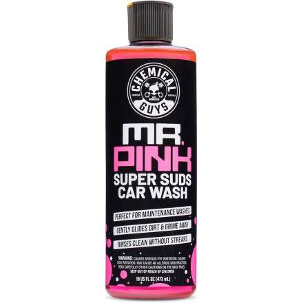 avto šampon Chemical Guys Mr. Pink