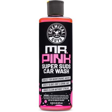 avto šampon Chemical Guys Mr. Pink