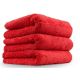 Chemical Guys Happy Ending Edgeless Towel Red (3 Pack)