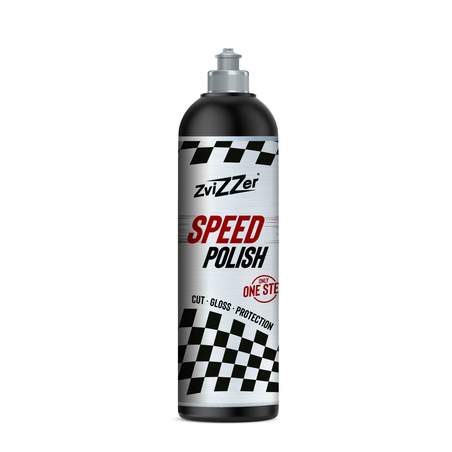 Zvizzer Speed Polish Black Box Set