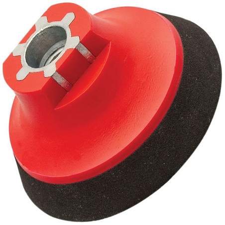 Flexipads Backing Pad Soft 75mm