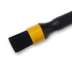 Work Stuff Ultra Grip Black Detailing Brush 24mm