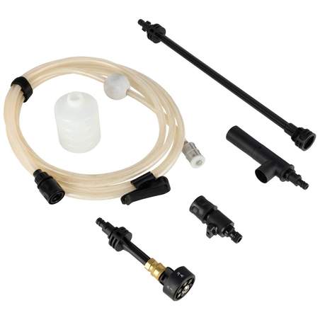 Stalco Cordless Pressure Washer HPS20-24