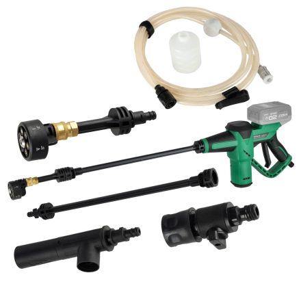 Stalco Cordless Pressure Washer HPS20-24