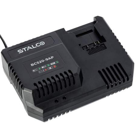 Stalco Charger 9A 20V BCS20-9AP 250W