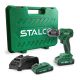 Stalco Cordless Drill DS20-55BL 2