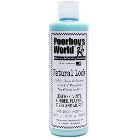 Poorboy's Natural Look 473ml