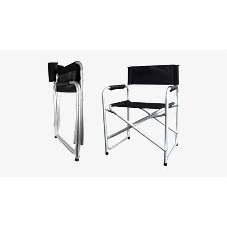 Gipy Rally Chair Pro Black