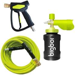 BigBoi WashRQuad HighPressure Washer - Predprodaja
