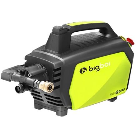 BigBoi WashRQuad HighPressure Washer - Predprodaja