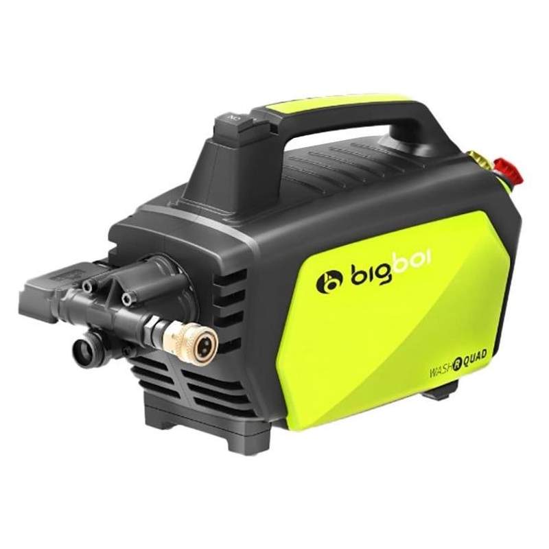 BigBoi WashRQuad High Pressure Washer Kit