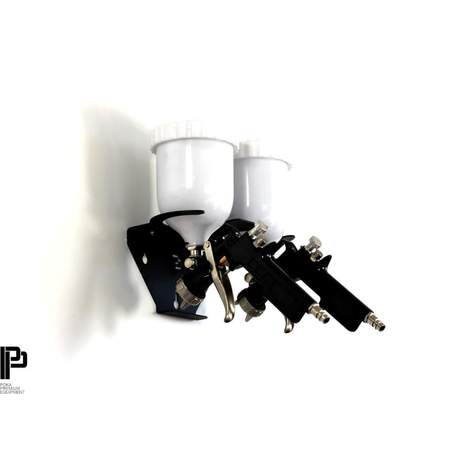 Poka Premium Holder for 2 Spray Guns
