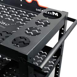 Maxshine Premium Steel Detailing Trolley