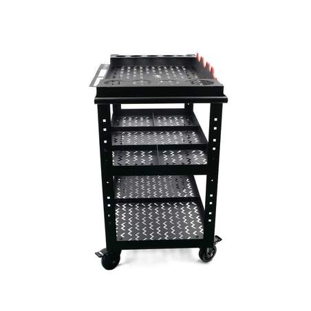 Maxshine Premium Steel Detailing Trolley