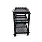 Maxshine Premium Steel Detailing Trolley