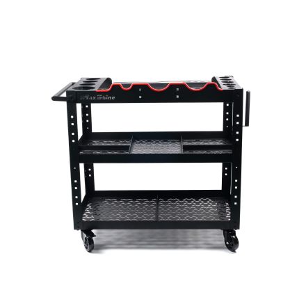 Maxshine Premium Steel Detailing Trolley