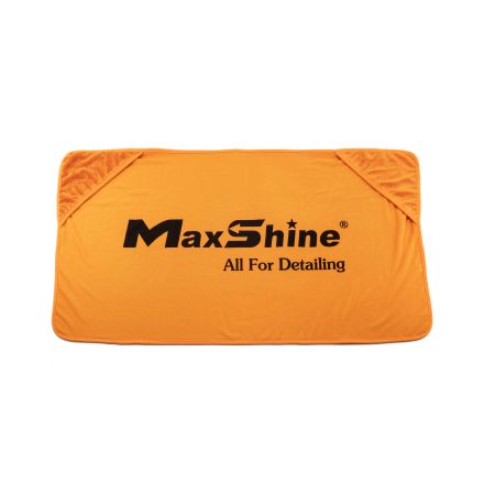 Maxshine Twisted Loop Towel 60x100 cm With Pockets