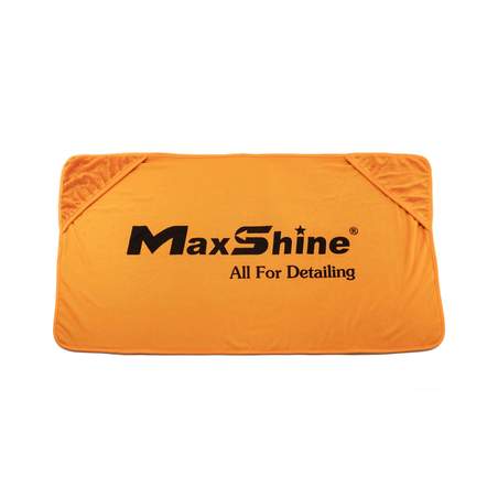Maxshine Twisted Loop Towel 60x100 cm With Pockets