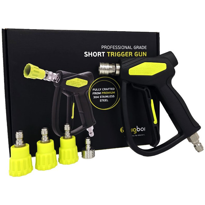 kopija od BIGBOI Washr Short Trigger Gun Set