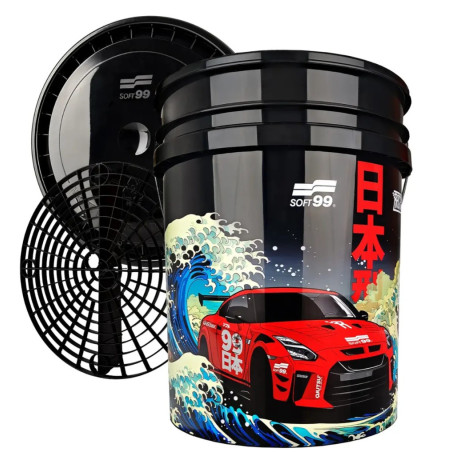 Soft99 Detailing Bucket Kit