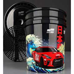 Soft99 Detailing Bucket Kit