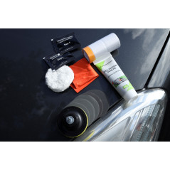 Carmotion Headlight restoration kit