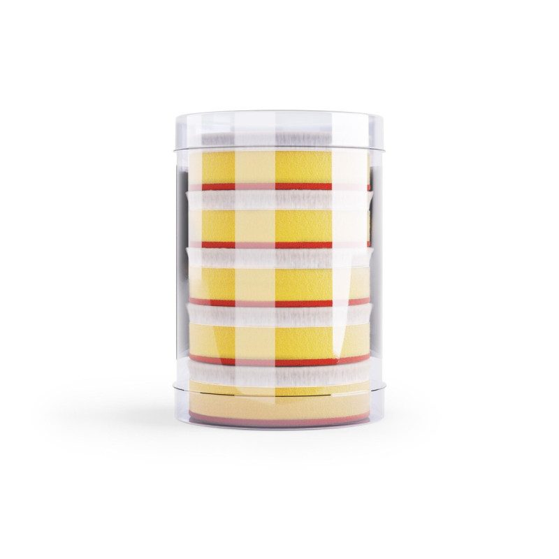 ADBL Roller Wool Pad Pro DA 50mm-5kos