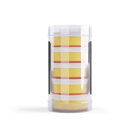 ADBL Roller Wool Pad Pro DA 30mm-5kos