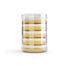 ADBL Roller Microfiber Pad DA 50mm-5kos