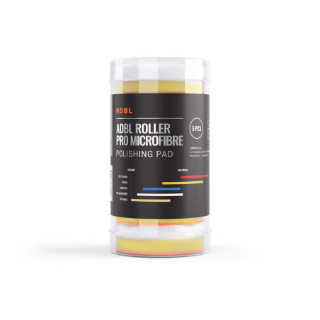 ADBL Roller Microfiber Pad DA 30mm-5kos