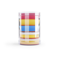 ADBL Roller MIX DA Pad 50mm-5kos