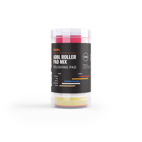 ADBL Roller MIX DA Pad 30mm-5kos