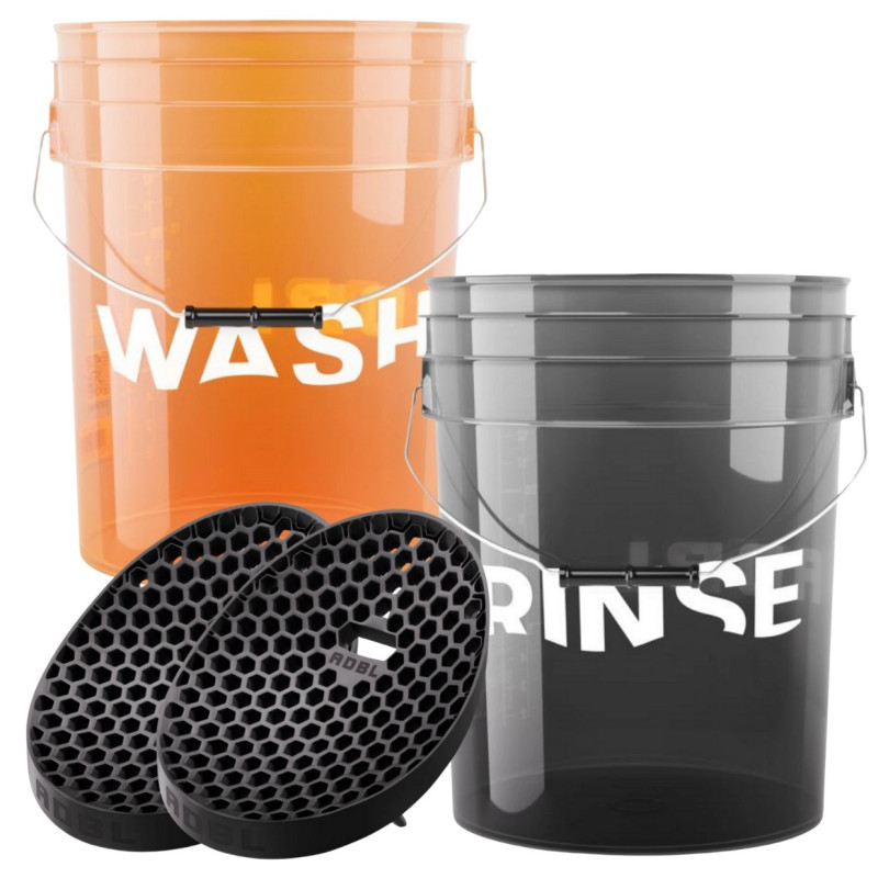ADBL SDetailing Bucket KIT 4V1