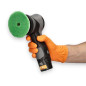 Komplet kompaktnega rotacijskega polirnika, ShineMate EB213 Rotary Polisher KIT Komplet kompaktnega rotacijskega polirnika, ShineMate EB213 Rotary Polisher KIT