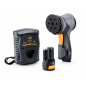 Komplet kompaktnega rotacijskega polirnika, ShineMate EB213 Rotary Polisher KIT Komplet kompaktnega rotacijskega polirnika, ShineMate EB213 Rotary Polisher KIT