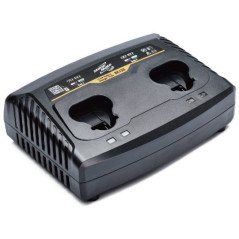 ShineMate BC122 Dual Channel Rapid Charger 10,8V