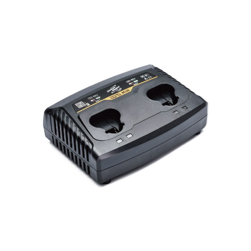 ShineMate BC122 Dual Channel Rapid Charger 10,8V ShineMate BC122 Dual Channel Rapid Charger 10,8V