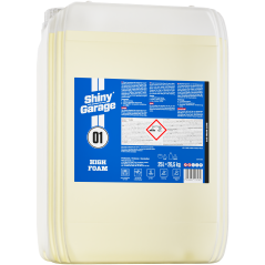 Shiny Garage High Foam 25L