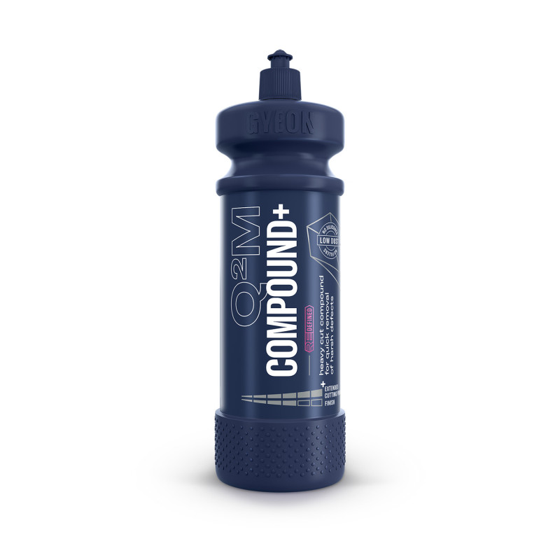 Gyeon Q2M Compound+ Redefined 1L