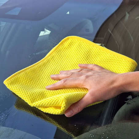 Microfiber Madness Vitria Glass Towel