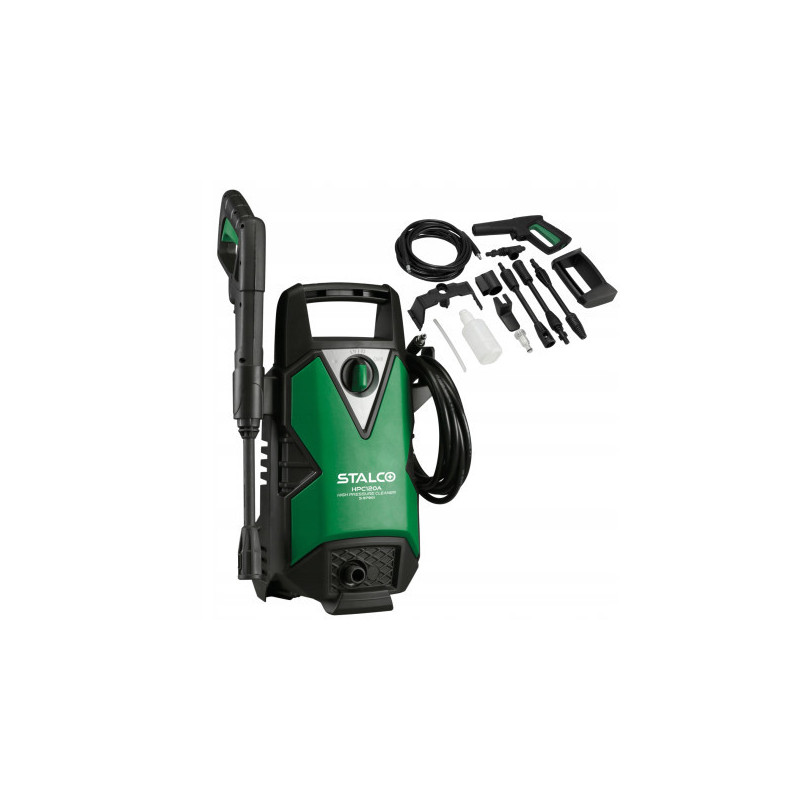 Stalco Pressure Washer HPC120A