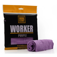 Work Stuff Worker Microfiber Purple