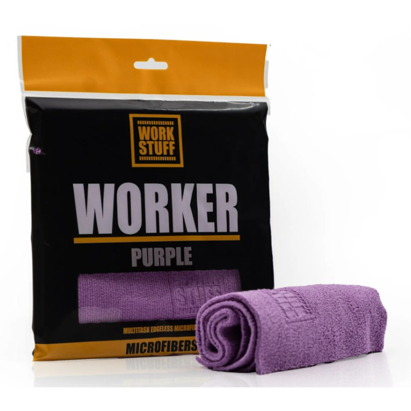 Work Stuff Worker Microfiber Purple