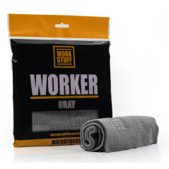 Work Stuff Worker Microfiber Gray