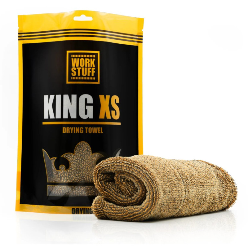 Work Stuff KING XS Drying Towel 55x50cm