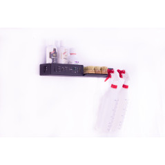 Poka Premium Leather Care Shelf