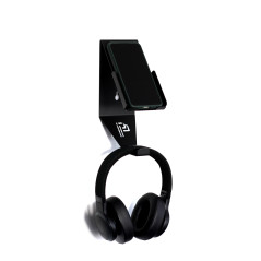 Poka Premium Phone and Headphones Holder