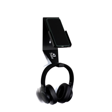 Poka Premium Phone and Headphones Holder